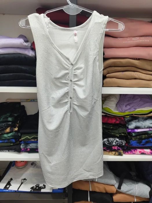 Vestido Musculosa