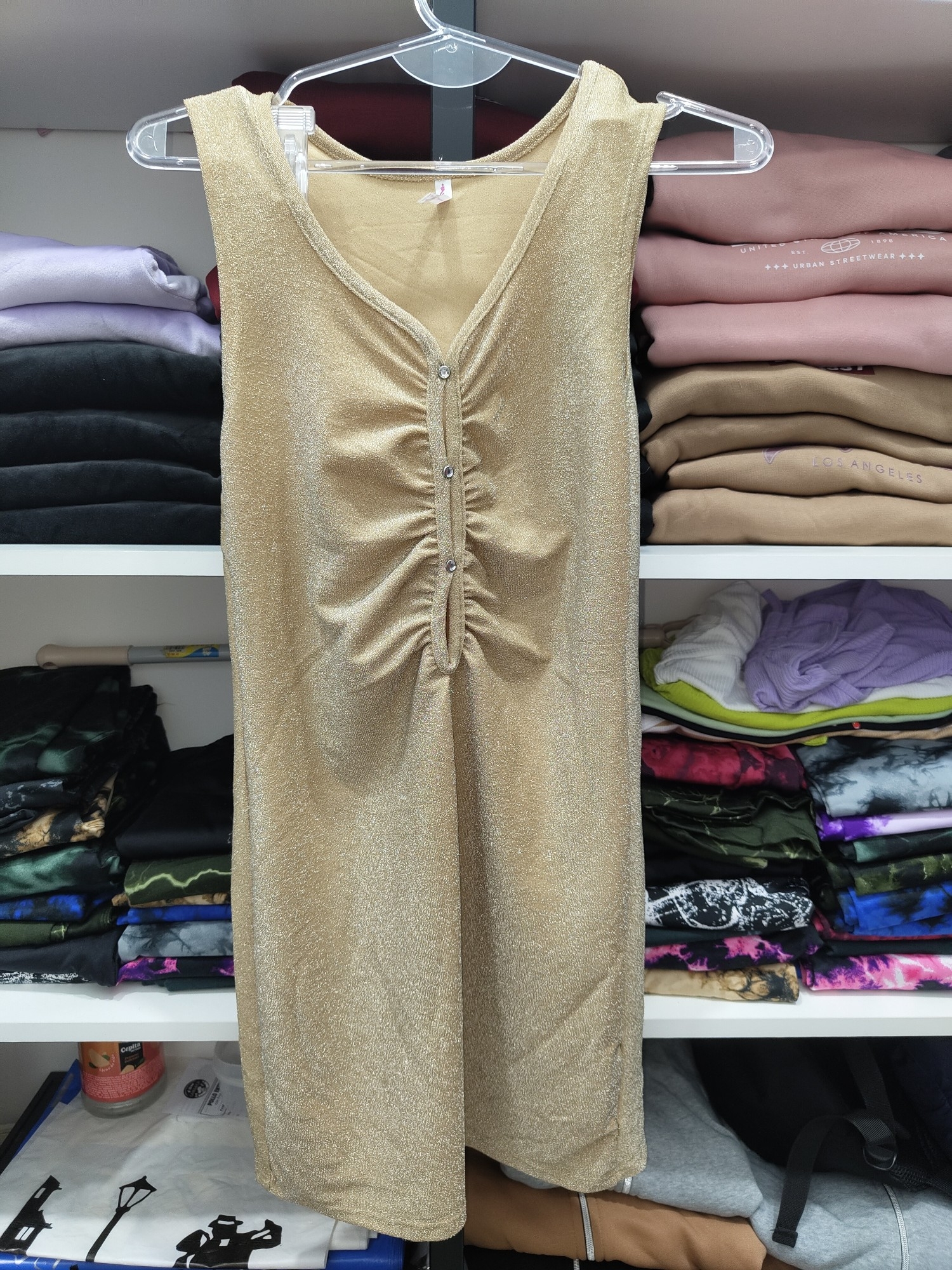 Vestido Musculosa - Imagen 2