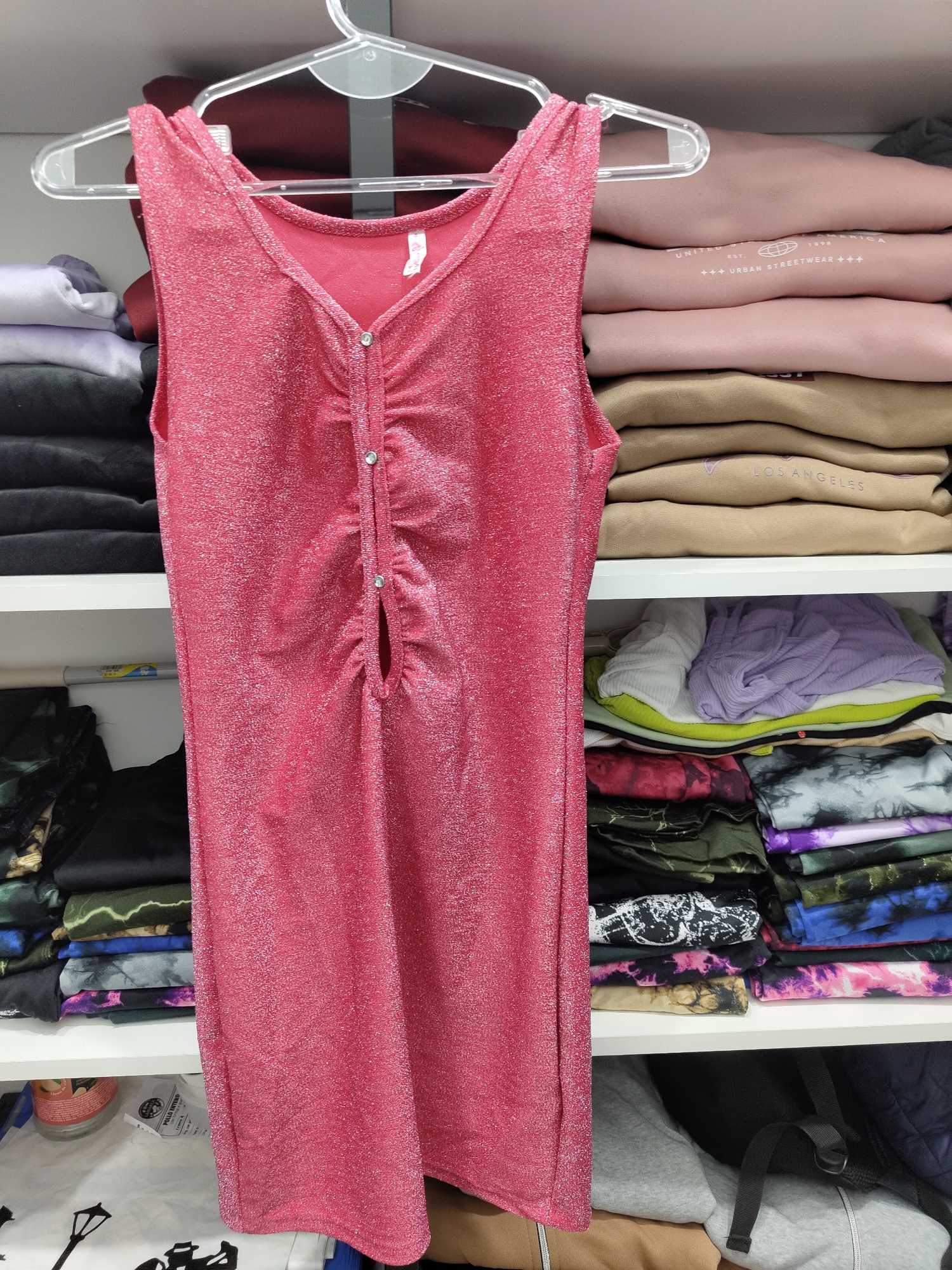 Vestido Musculosa - Imagen 3