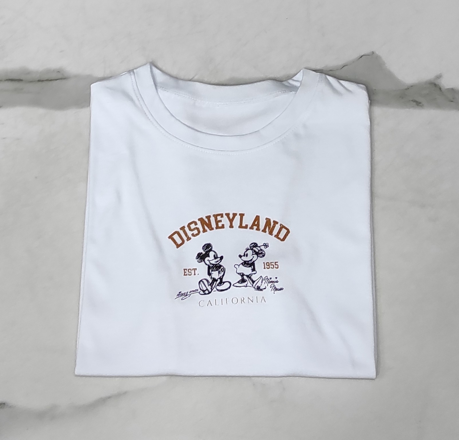Remeras de Algodón Peinado - Imagen 2
