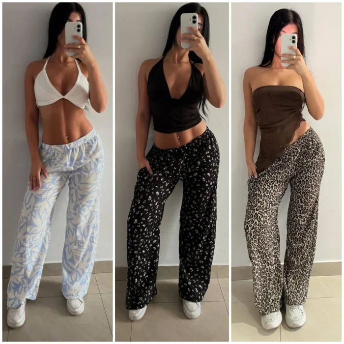 Pantalón Hawai