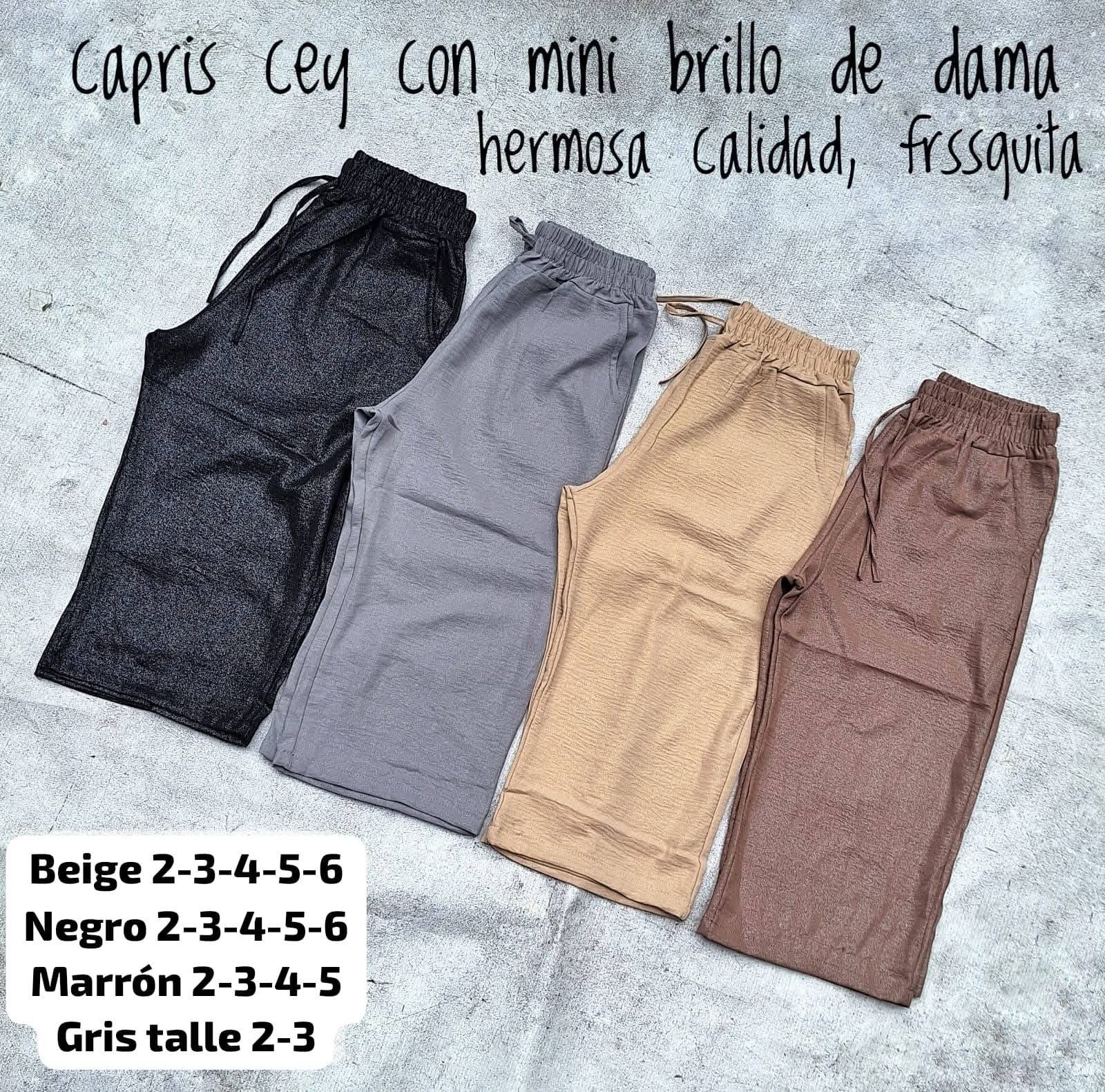 Capri Cey de Mujer - Imagen 3