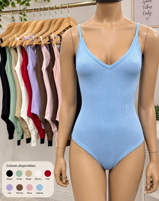 Body Escote V