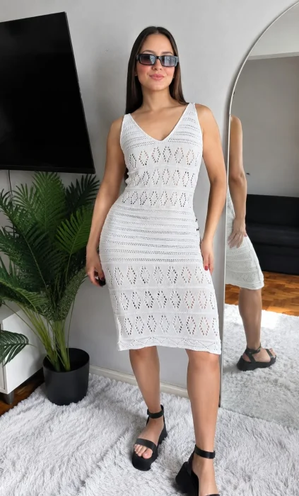 Vestido Hana Hilo