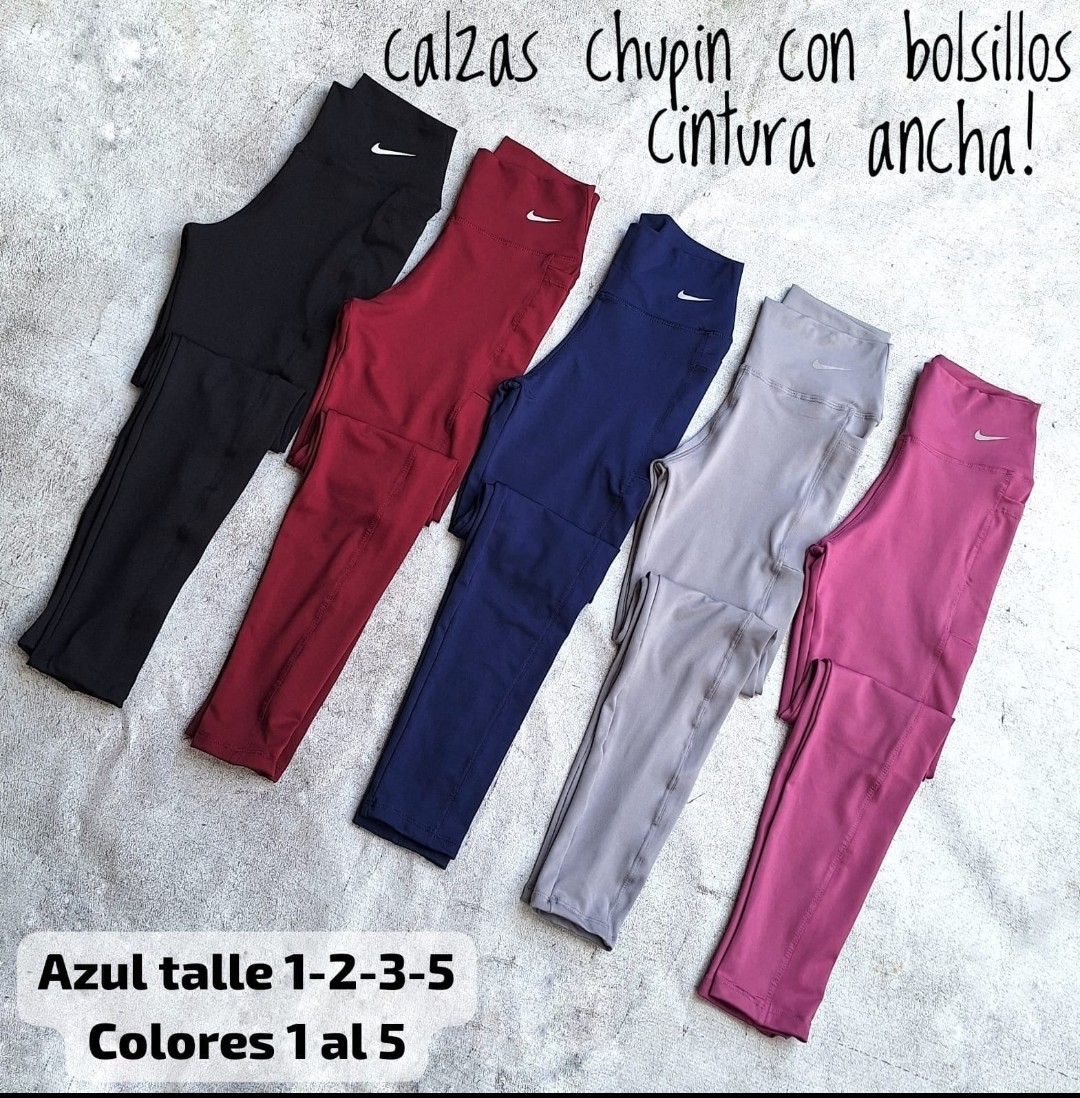 Calzas Chupín con Bolsillo Deportivo - Imagen 3