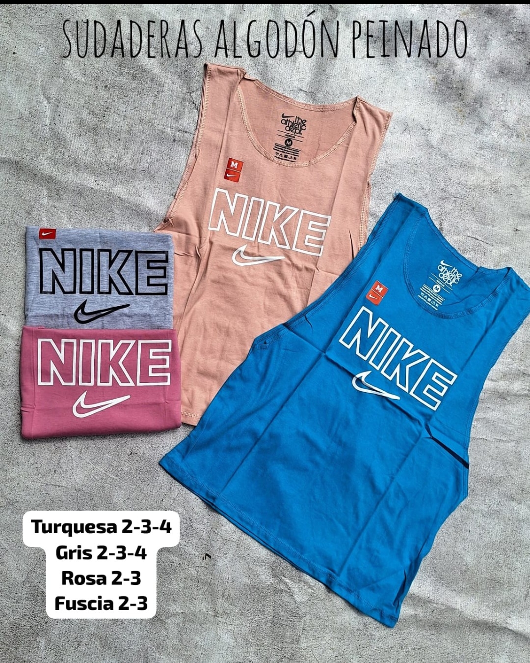 Sudaderas Algodón Peinado - Imagen 3