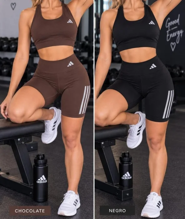 Biker Deportivo Cintura Ancha