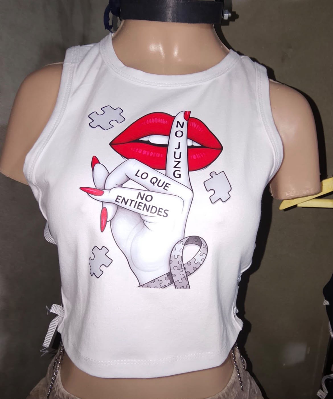 Musculosas Cordón - Imagen 3