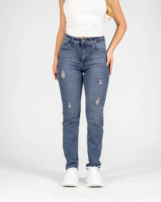 Pantalón Dama Recto