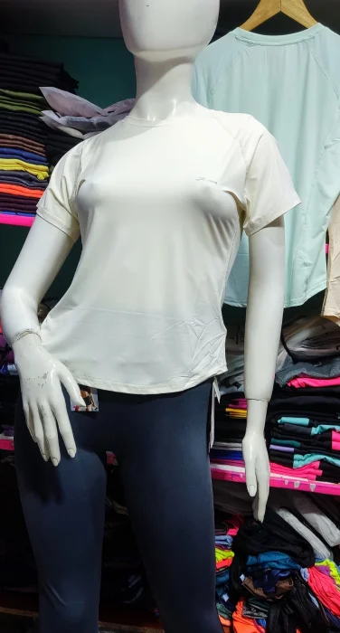 Remera Secado Rapido (cuello Redondo Cd:5029)