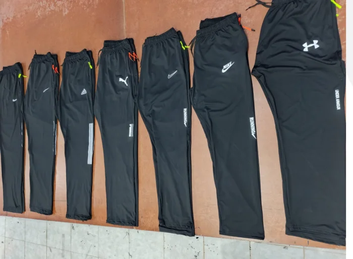 Pantalon Lycra Deportivo Hombre