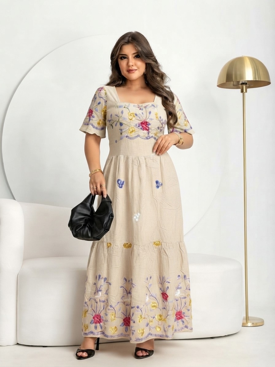 Vestido Importado - Imagen 3