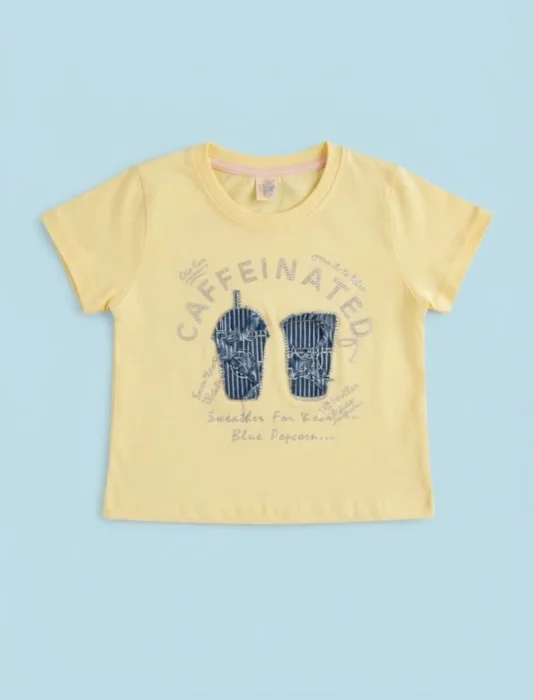 Remera Coffe