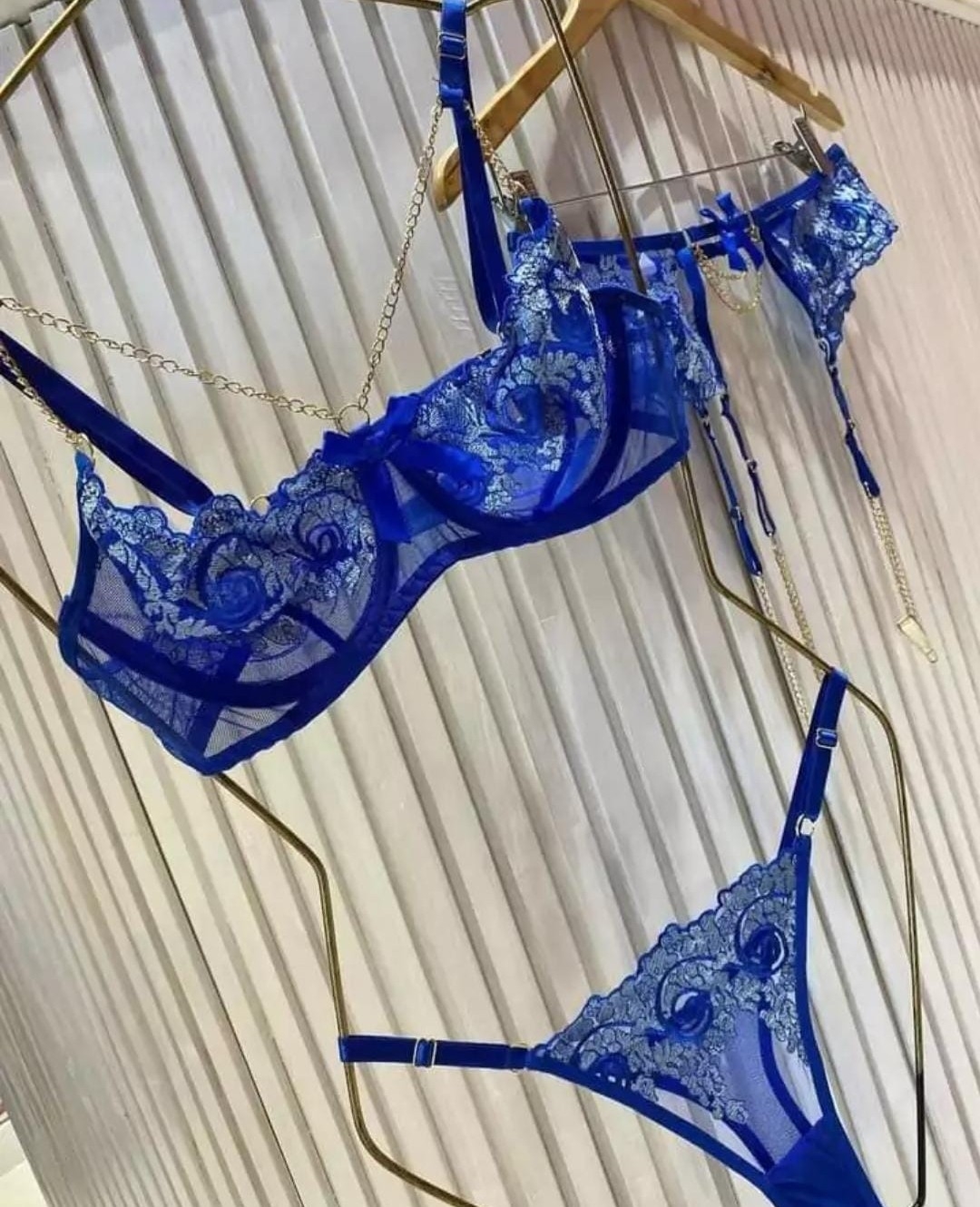Conjunto Erotico #6470 _ Importado - Imagen 2