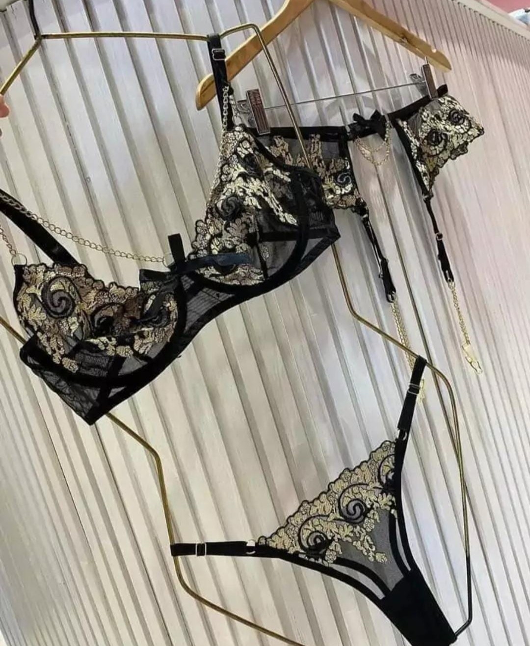 Conjunto Erotico #6470 _ Importado - Imagen 3