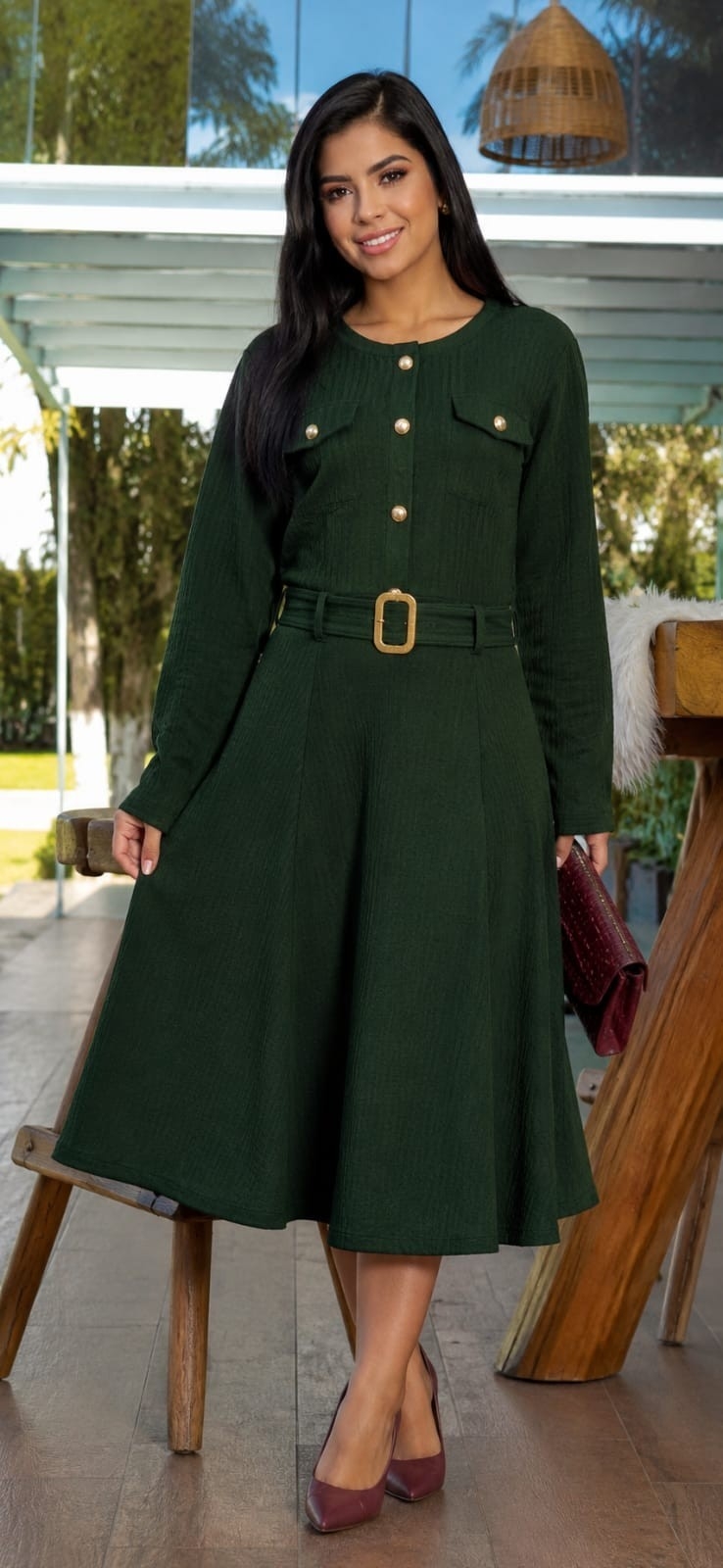 Vestido Importado - Imagen 2