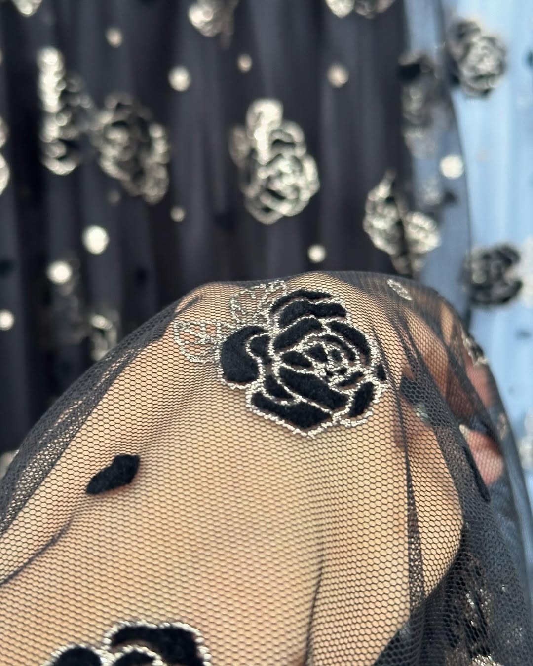 Pollera de Tull - Imagen 2