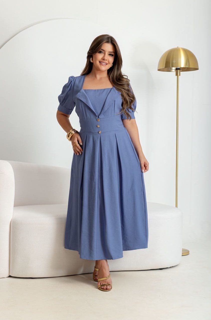 Vestido Importado - Imagen 2