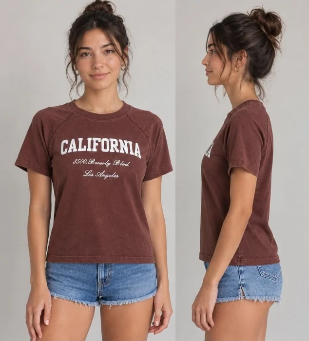 Remera California