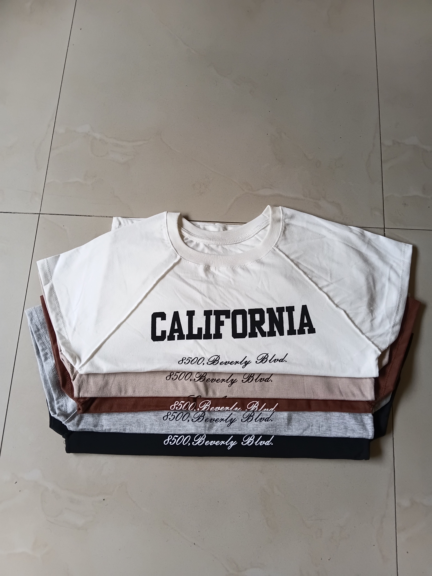 Remera California - Imagen 2