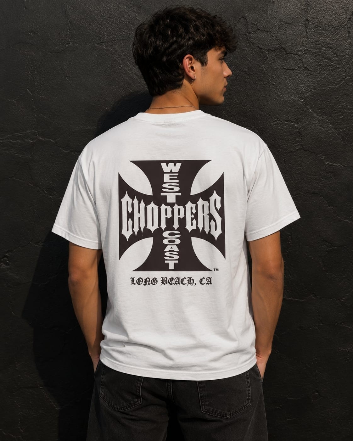 (art:rh12)choper (rapidos Furiosos) Remera Algodón - Imagen 4