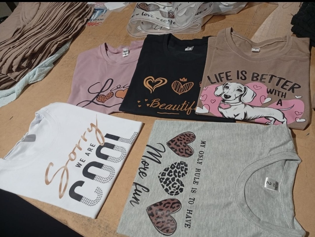Remera de Algodón Peinado - Imagen 2