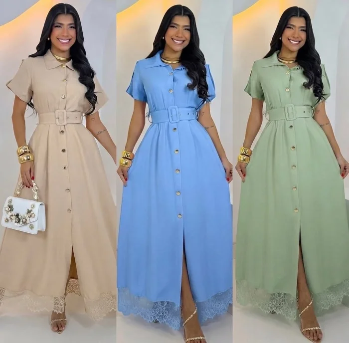 Vestido Importado