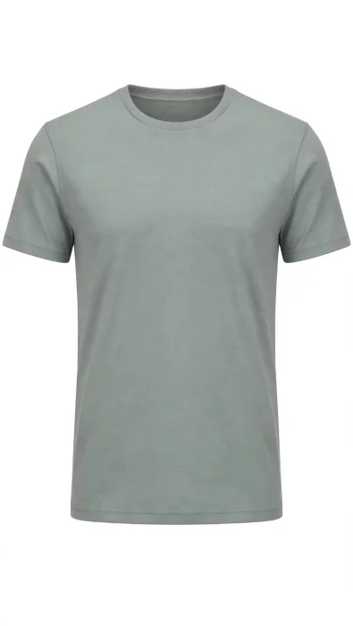 Remeras de Algodón Peinado 24/1