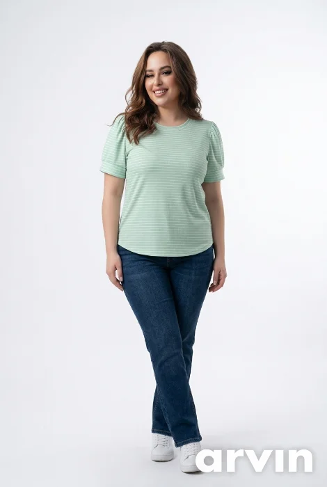 Remera de Señora Rallada