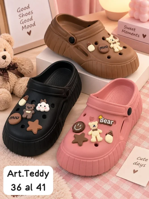 Cros Teddy
