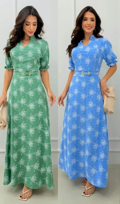 Vestido Importado