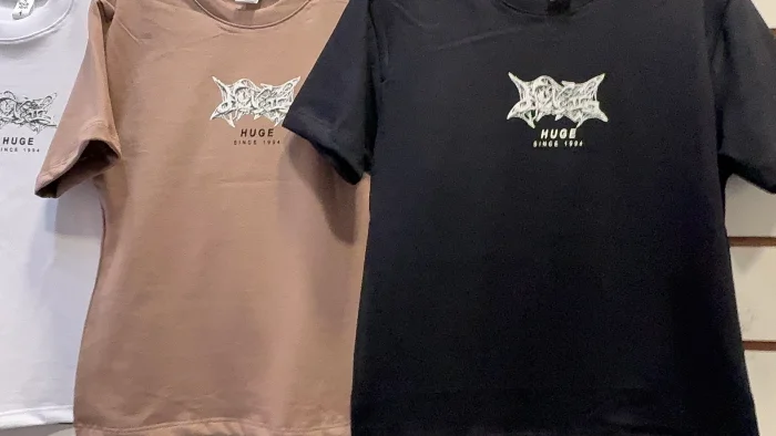 Remeras Oversize Niño Jersey 20/1