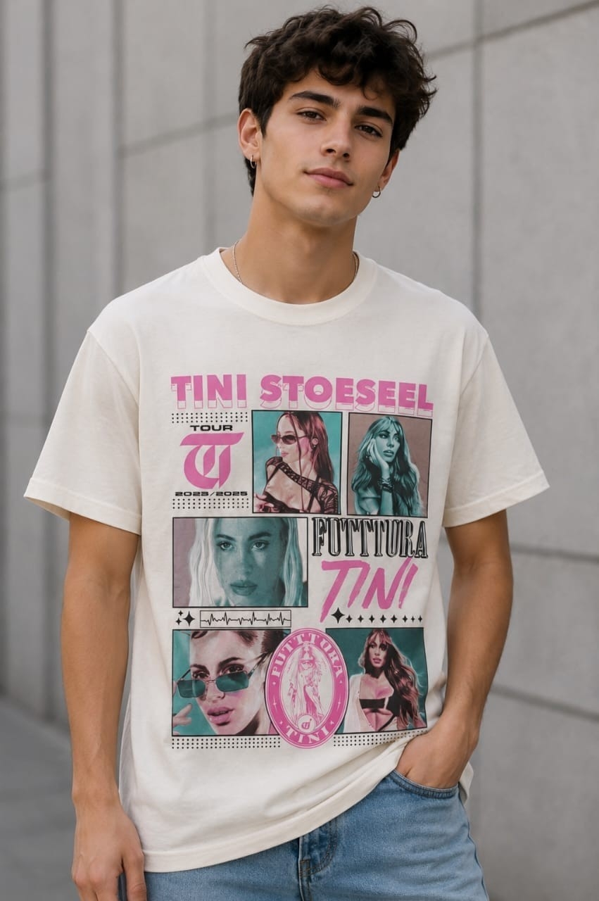 (art:rh11) Tini Stoeseel Remera Algodón - Imagen 4