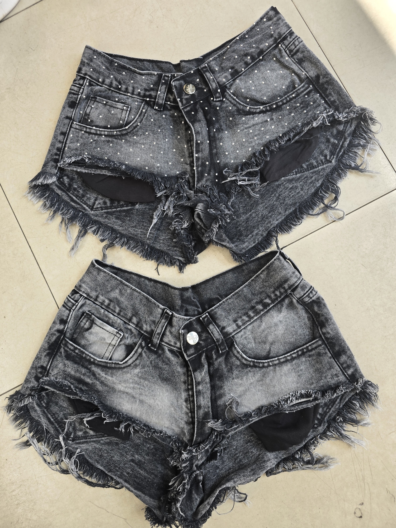 Short Tiro bajo (dama) - Imagen 8