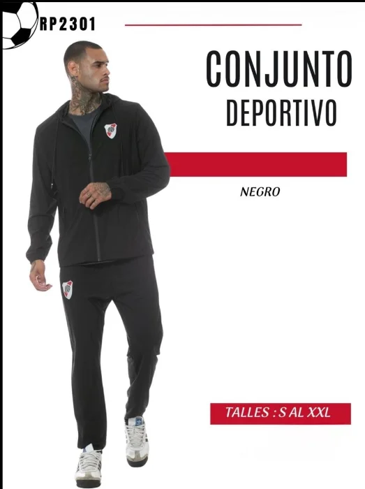 Conjunto Deportivo Boca  y River