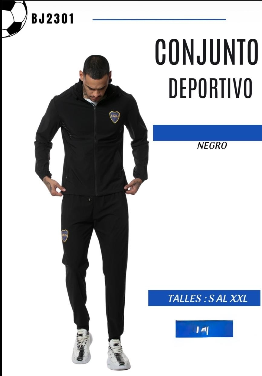 Conjunto Deportivo Boca  y River - Imagen 2