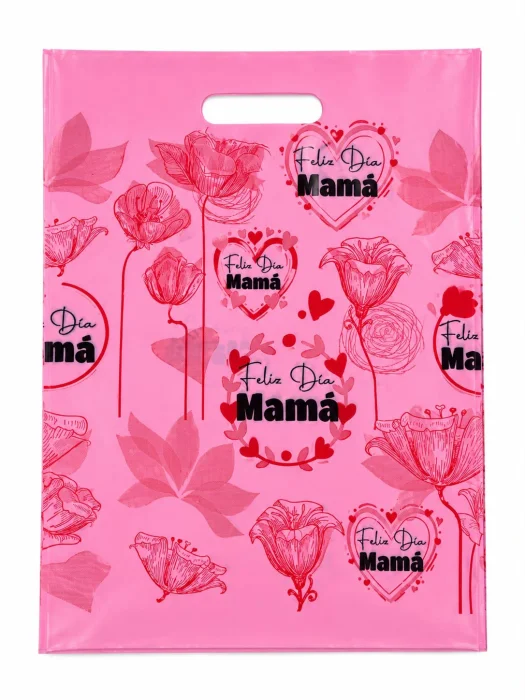 Bolsa Riñón "feliz Día Mamá"