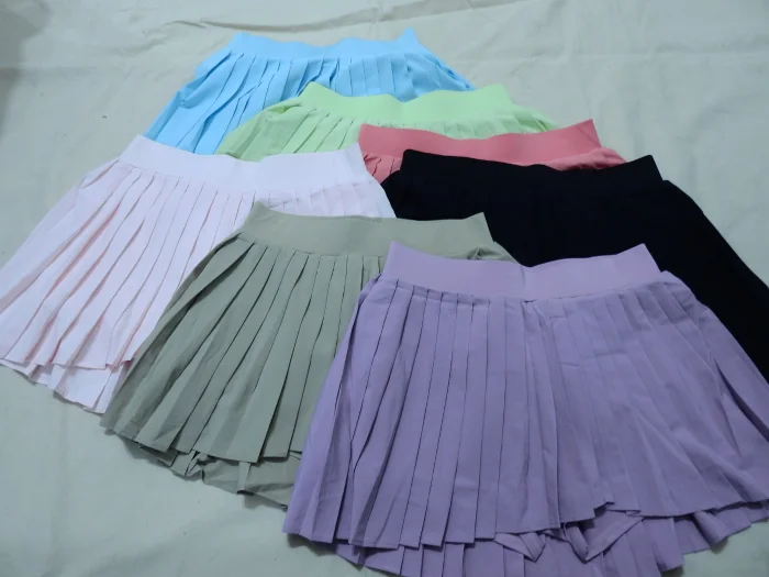 Short Pollera Importado Hlm