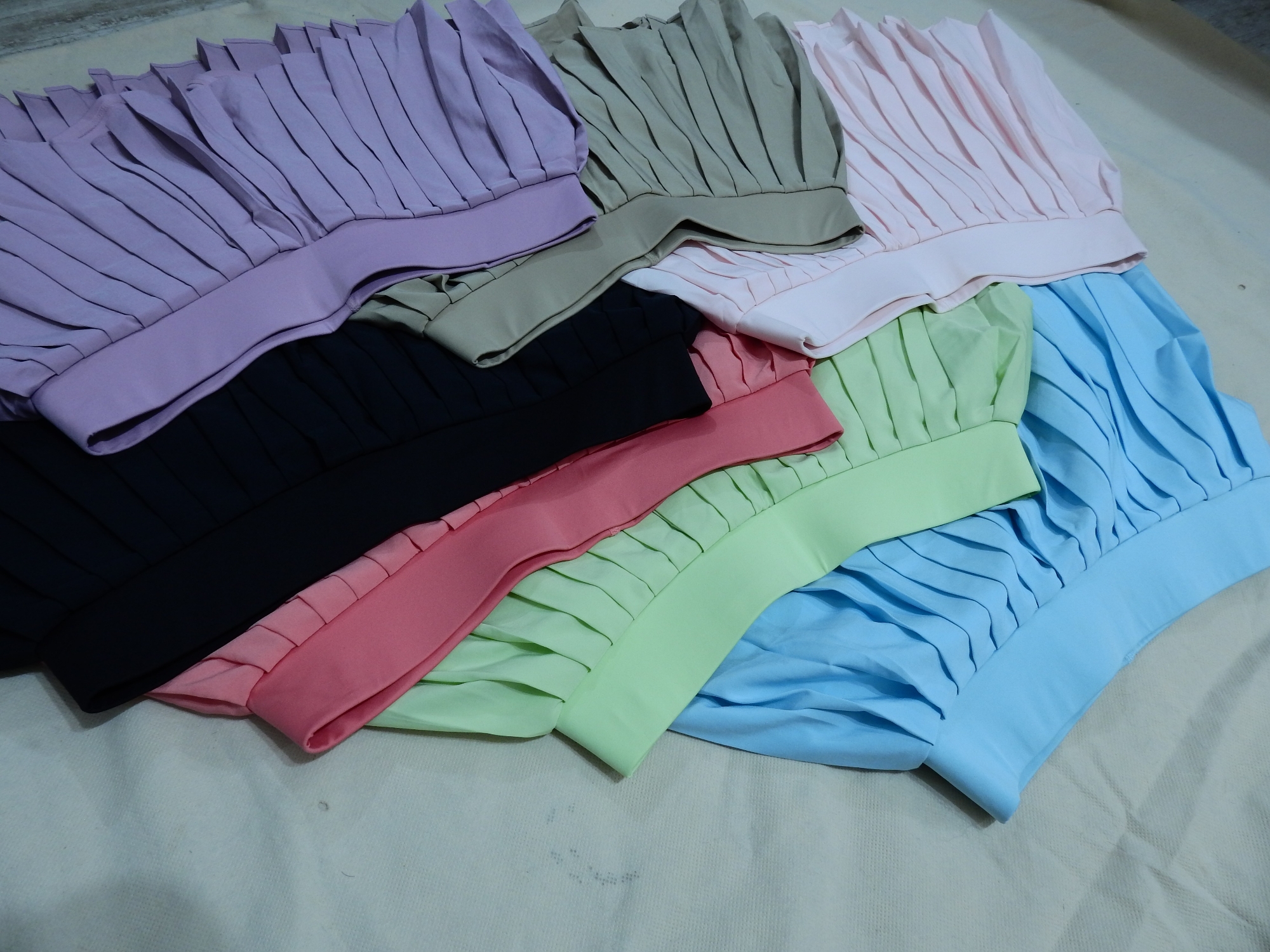 Short Pollera Importado Hlm - Imagen 2