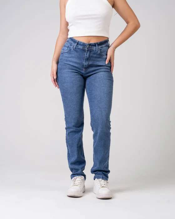 Pantalón Dama Recto