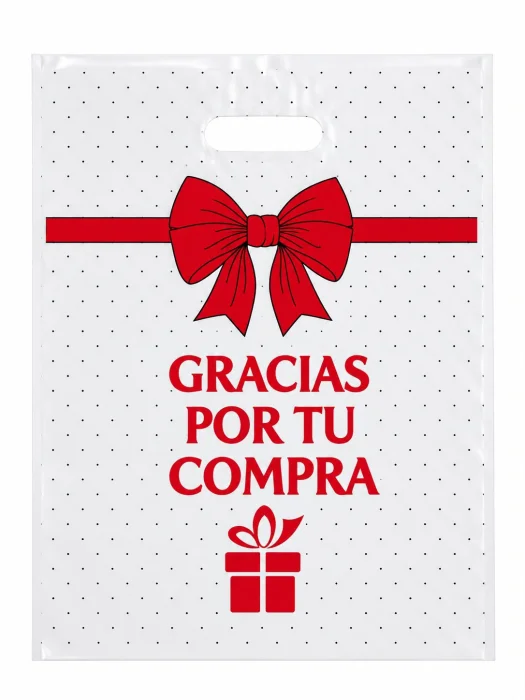 Bolsa Riñón "gracias por Tu Compra"