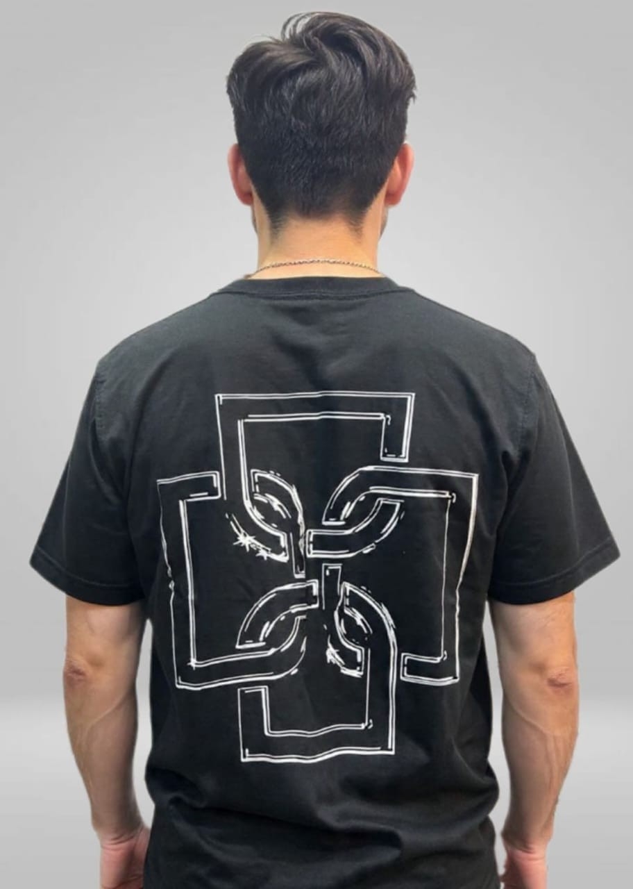 (art:rh09) Duki Remera Algodón - Imagen 5