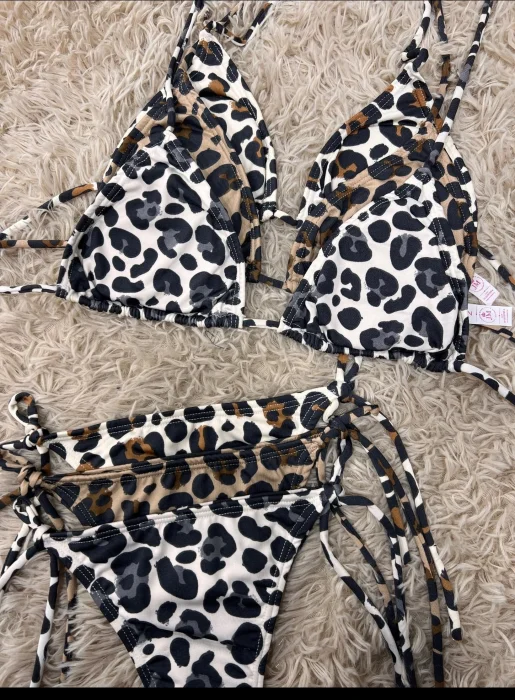 Bikikis Animal Print