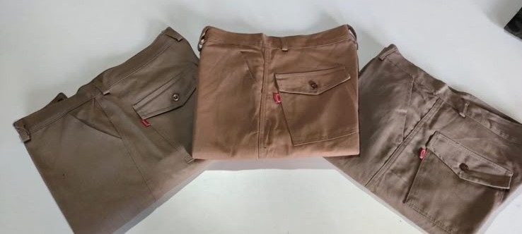 Pantalón Cargo de Trabajo - Imagen 2