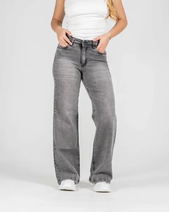 Pantalón Wide Leg