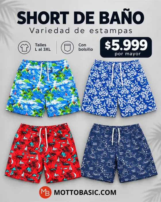 Bermuda de Playa