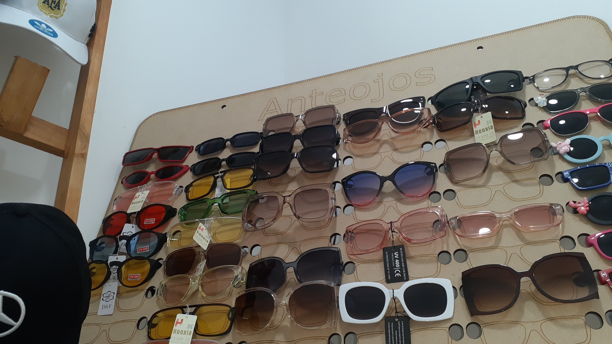 Lentes Anteojos Gafas - Imagen 2
