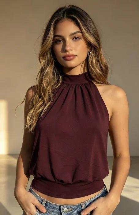 Top Halter