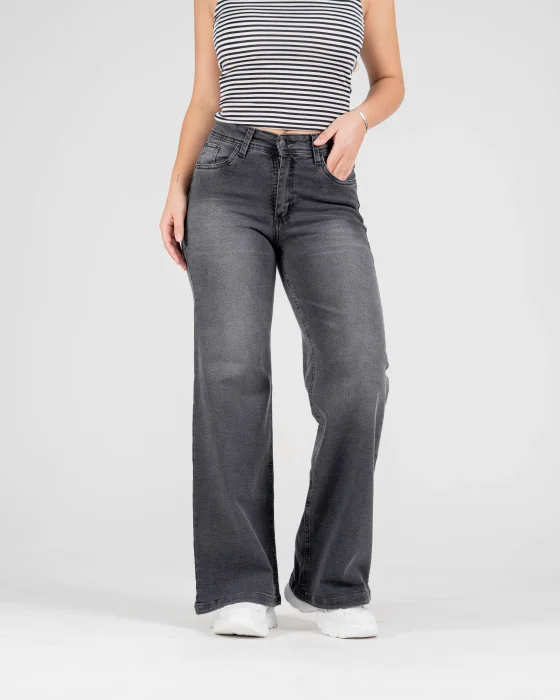 Pantalón Dama Wide Leg