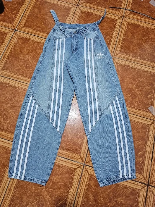 Pantalón Bagui Mujer